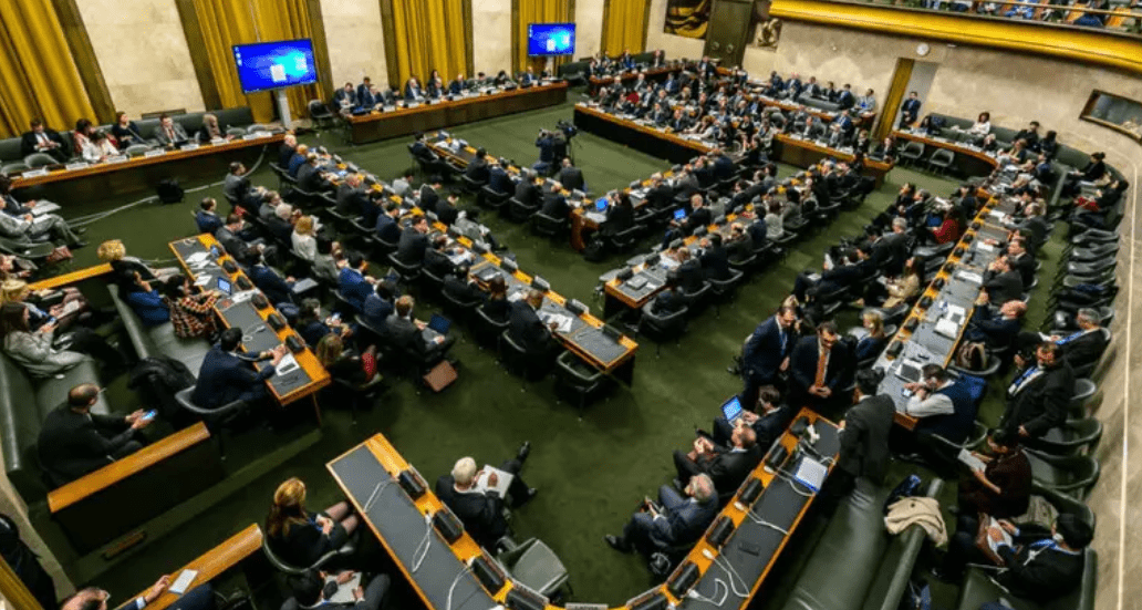 UN Conference on Disarmament returns under Italian chairmanship